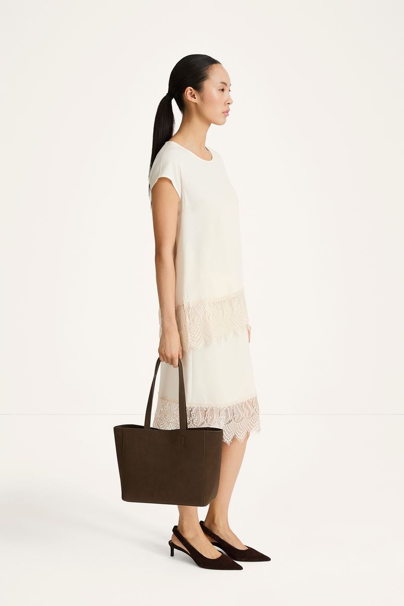 MEDONIA SKIRT Cream