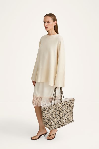 Hovedbilde MEDONIA SKIRT Cream