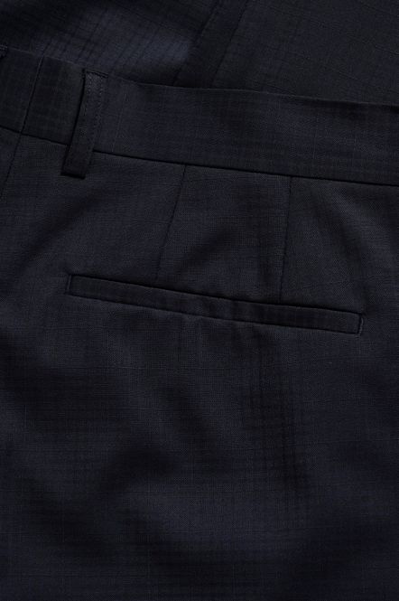 Hovedbilde WESLEY PANT Dark Navy