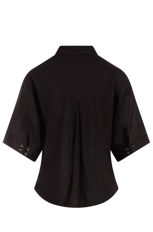NEMI SHIRT Espresso