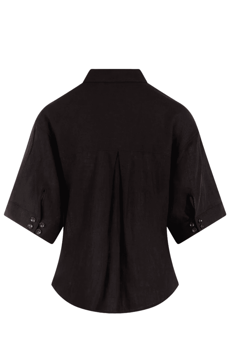 NEMI SHIRT Espresso
