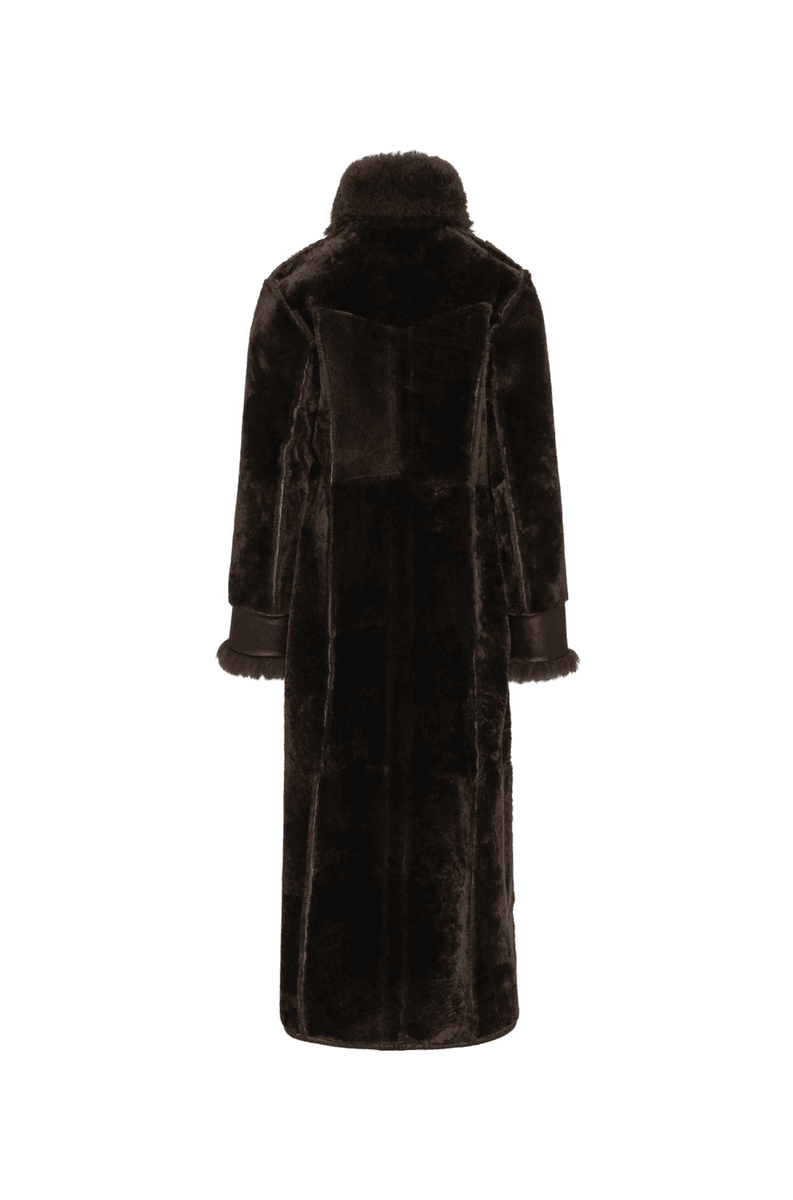 WOODSTOCK COAT III