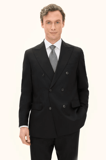 Hovedbilde FARRIS BLAZER Black
