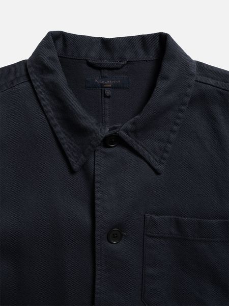 Hovedbilde BARNEY WORKER JACKET Black