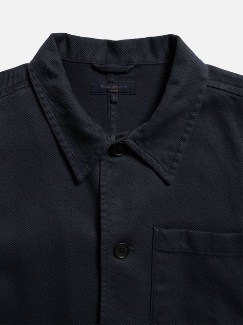 Hovedbilde BARNEY WORKER JACKET Black