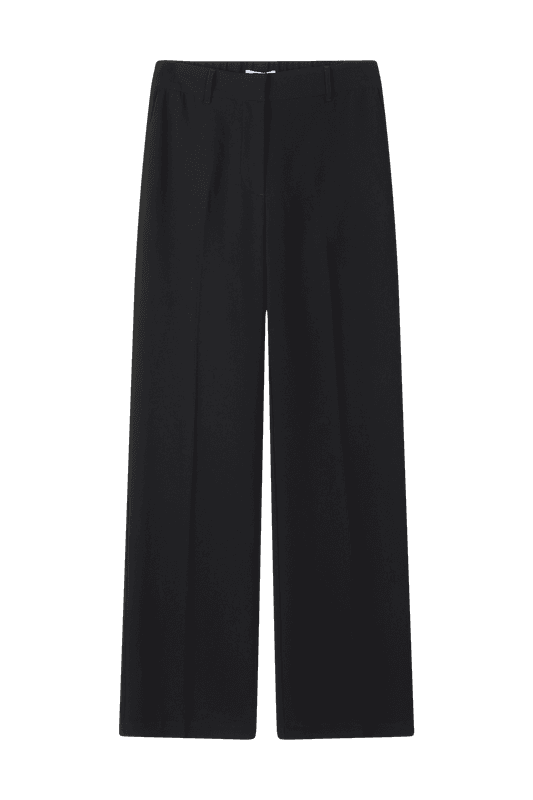 BERZO TROUSERS Black
