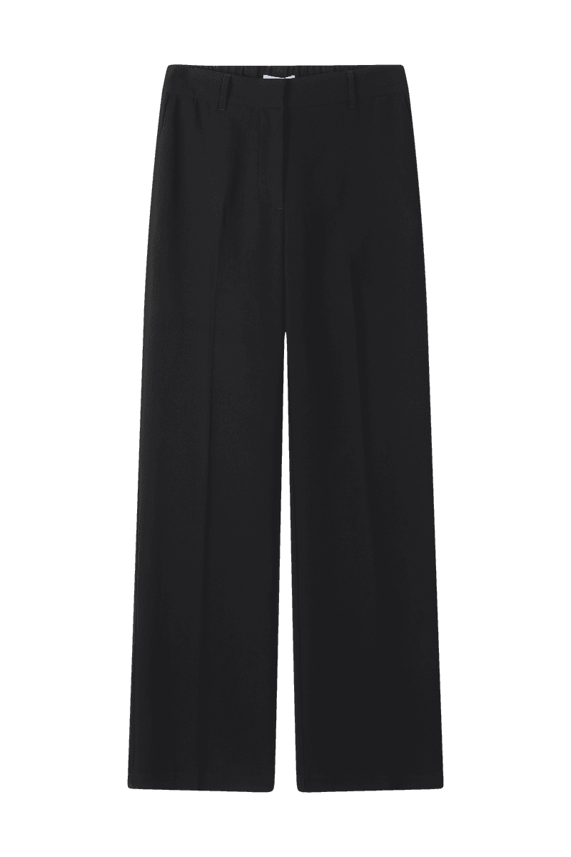 BERZO TROUSERS Black