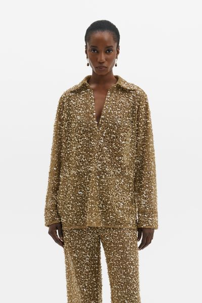 Hovedbilde PHILIPPA SHIRT Camel