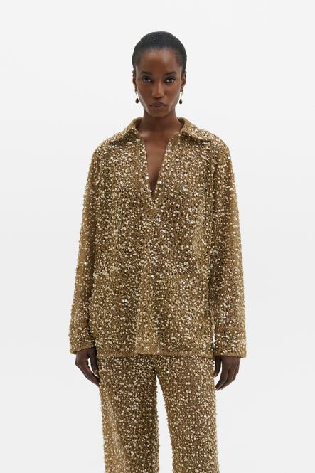 Hovedbilde PHILIPPA SHIRT Camel