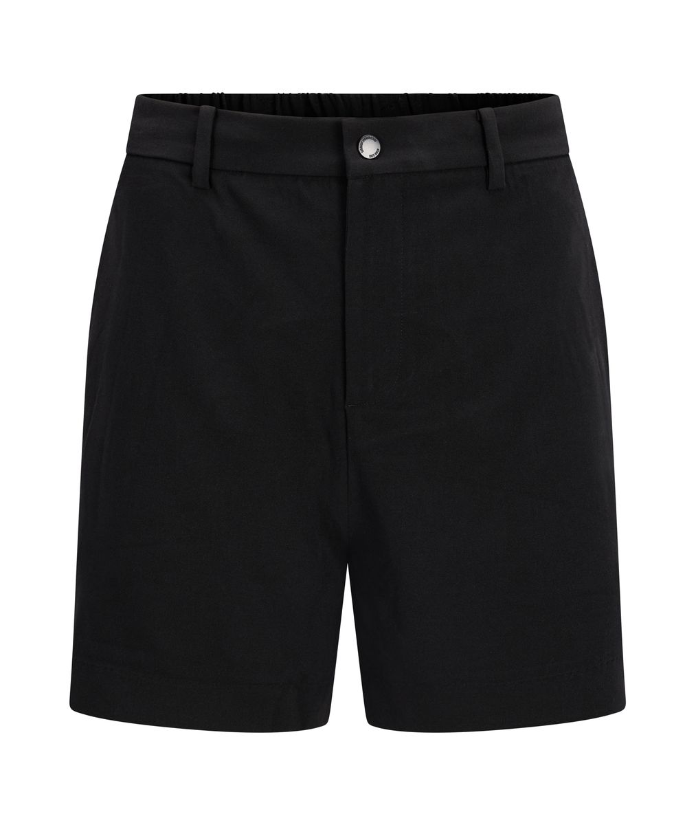 DAVIDE SHORTS Svart
