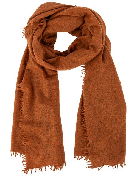 Hovedbilde BANDANA SCARF Orange Jam