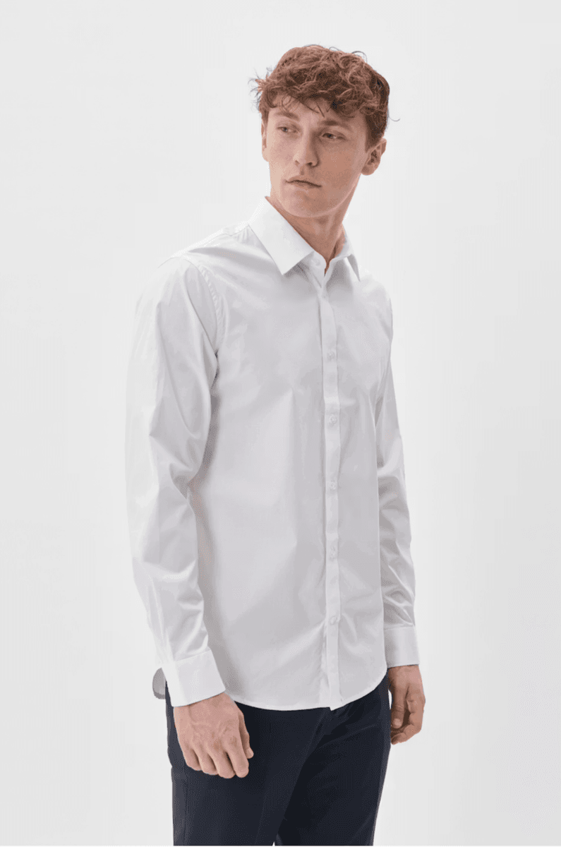 DRESSPAKKE Mørk Blå