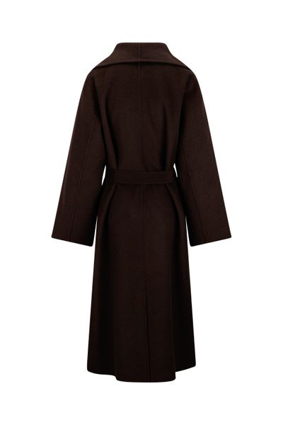 Hovedbilde MONICA COAT Black Coffee