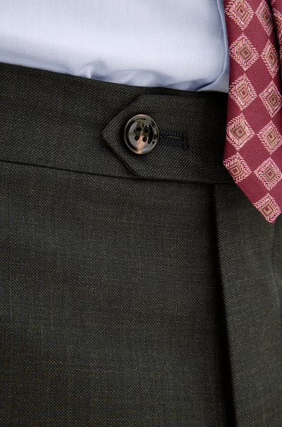 Hovedbilde DANDY TROUSERS Green Wind