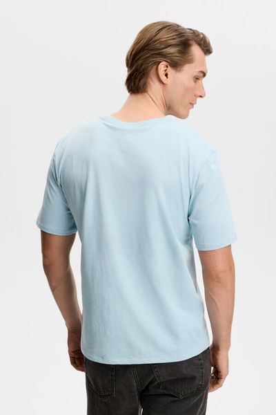 Hovedbilde ALPHA T-SHIRT Forget-Me-Not