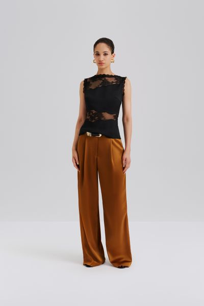 Hovedbilde DESIRE TOP Black