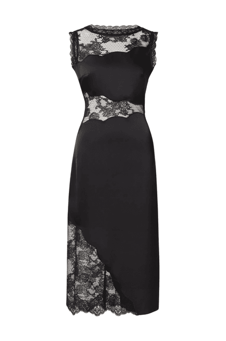 Hovedbilde DESIRE MIDI DRESS Black