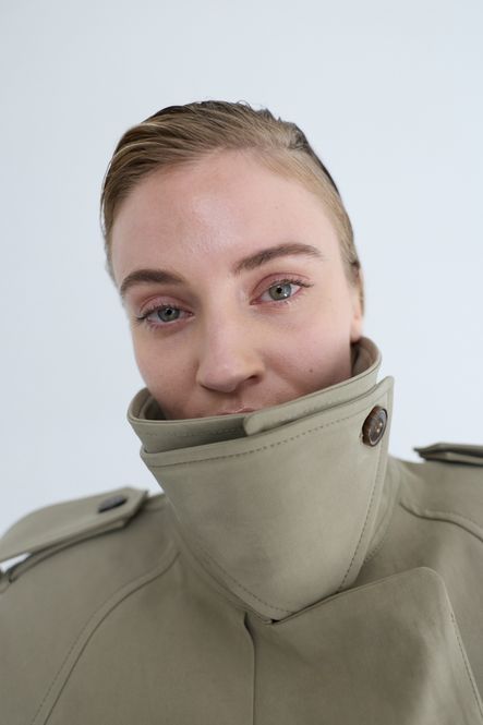 Hovedbilde MAJORSTUEN TRENCH SHORT