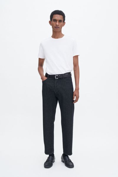 Hovedbilde STRETCH COTTON TEE White