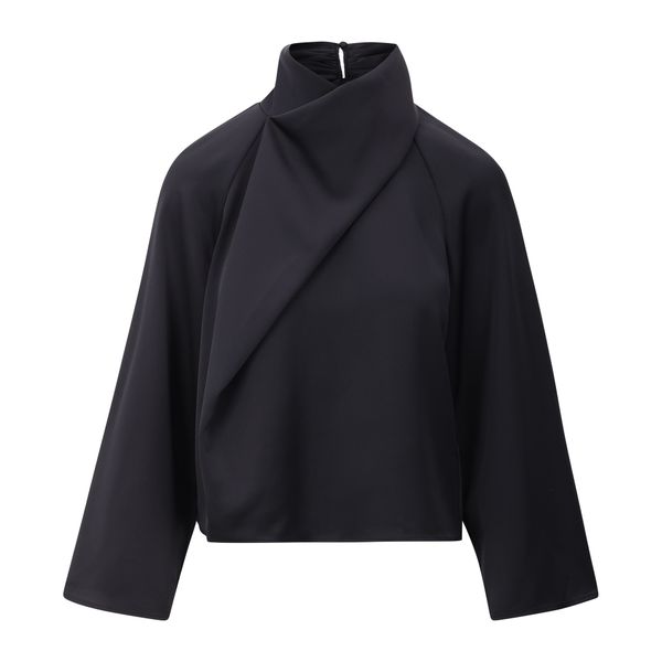 Hovedbilde CIRA BLOUSE Black 