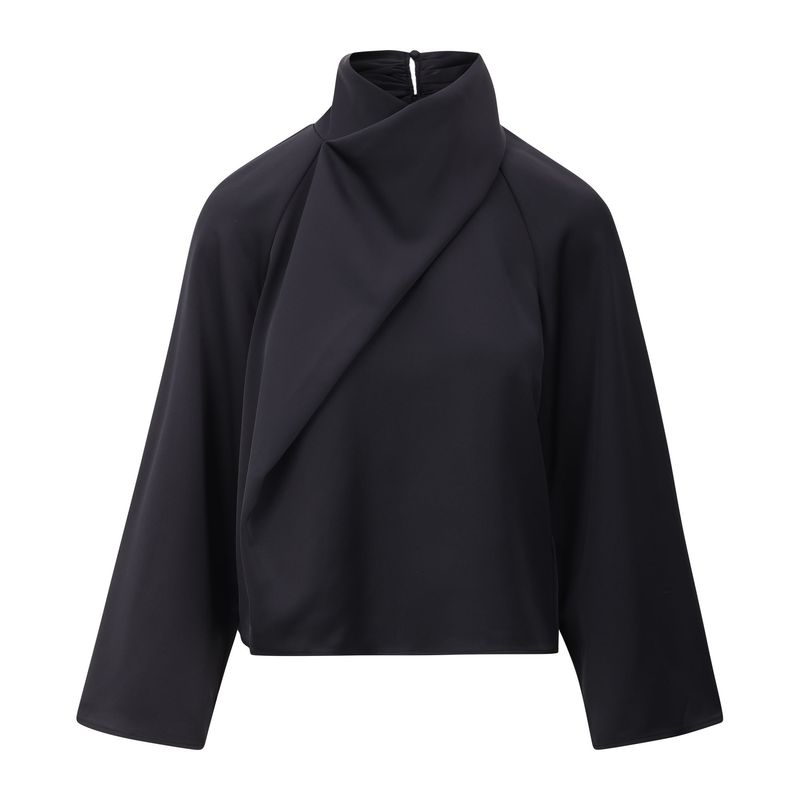 CIRA BLOUSE Black 