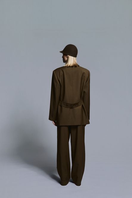 Hovedbilde MONACO PANT Olive