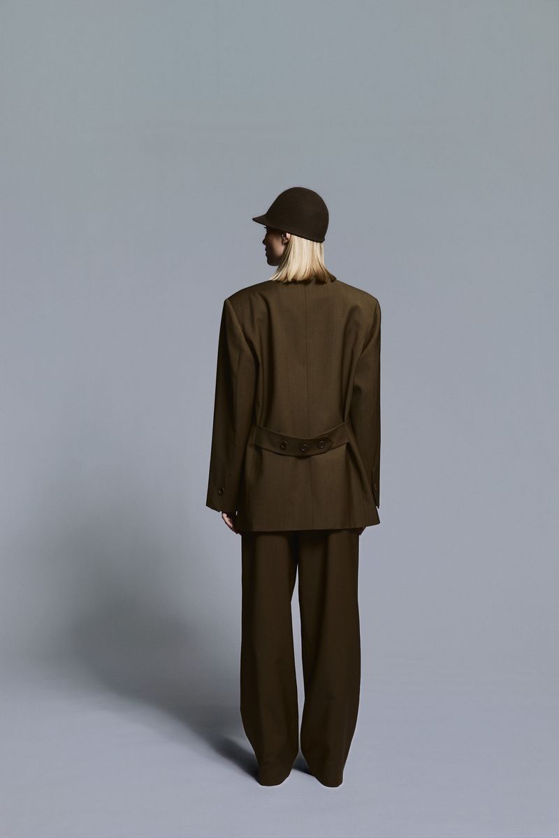 MONACO PANT Olive