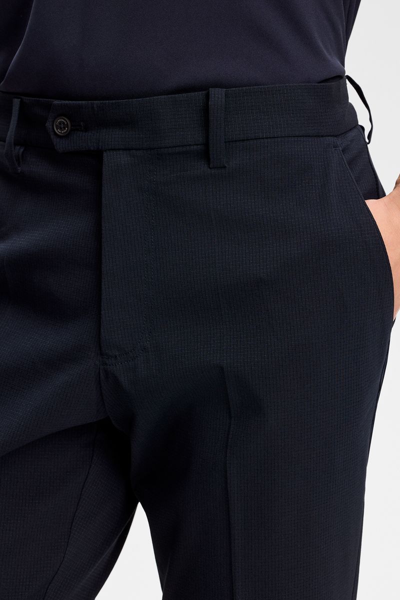 VENT PANT JL Navy