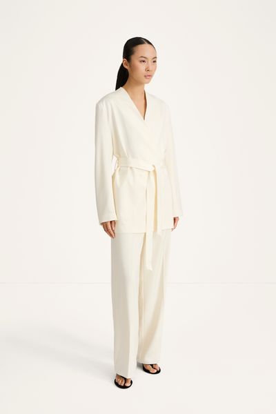 Hovedbilde MAGGIE TROUSER Ivory