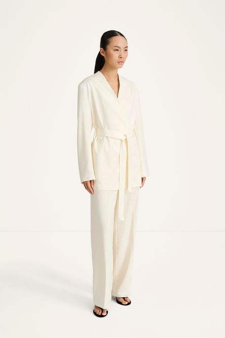 Hovedbilde MAGGIE TROUSER Ivory
