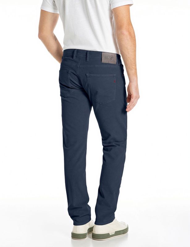 GROVER CORDUROY Blue