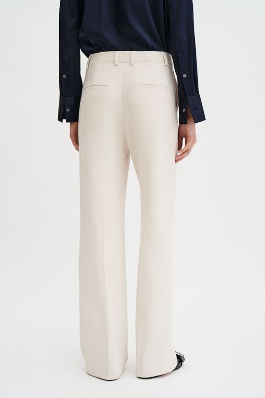 HUTTON TROUSERS Ivory