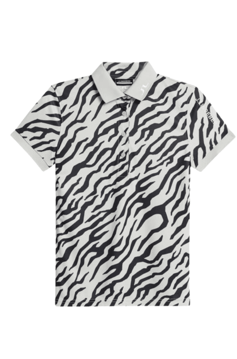 TOUR TECH PRINT POLO 