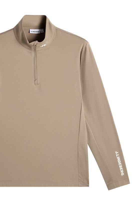 TOUR TECH MID LAYER Brindle