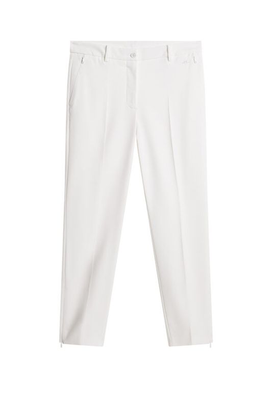 PIA PANT White