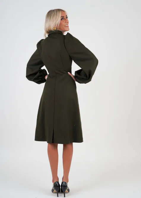 Hovedbilde ANYA DRESS Green