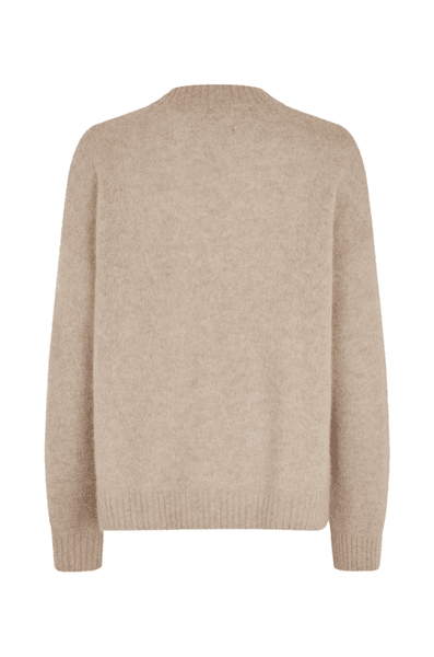 Hovedbilde LOLA GENSER Beige Mélange