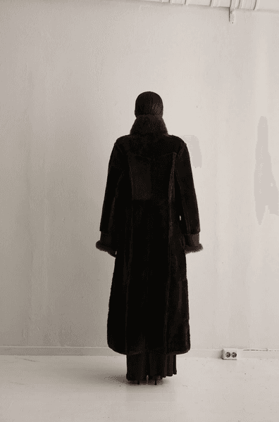 Hovedbilde WOODSTOCK COAT III