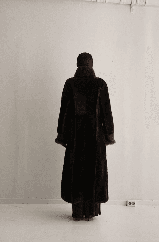 WOODSTOCK COAT III