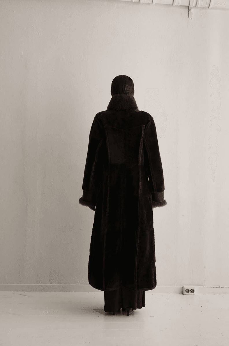 WOODSTOCK COAT III