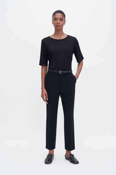 Hovedbilde ELENA TEE Black