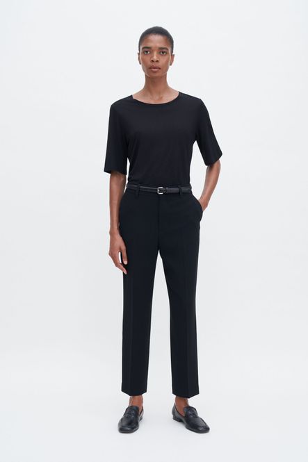 Hovedbilde ELENA TEE Black