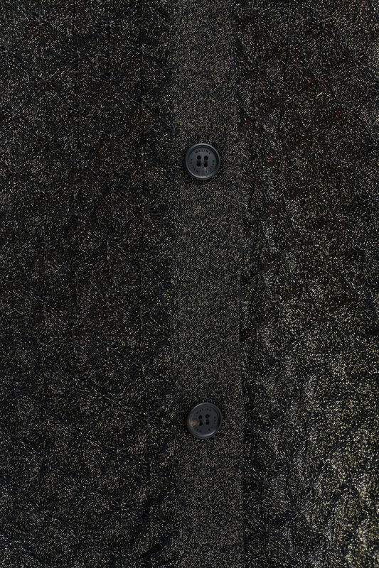 ALISSA PANTS Black Metallic
