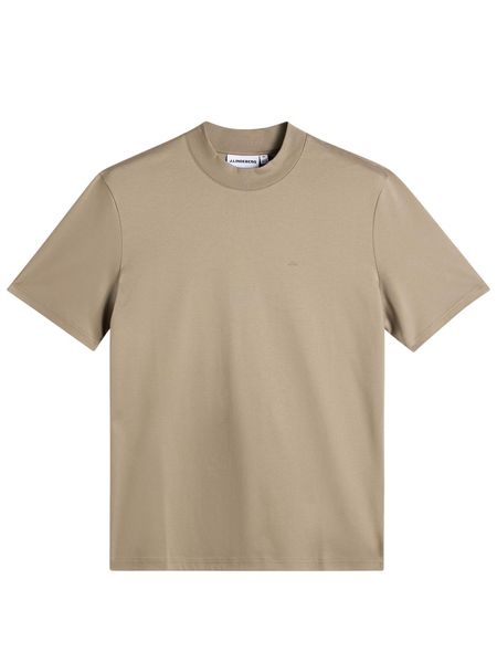 Hovedbilde ACE MOCK NECK T-SHIRT Brindle