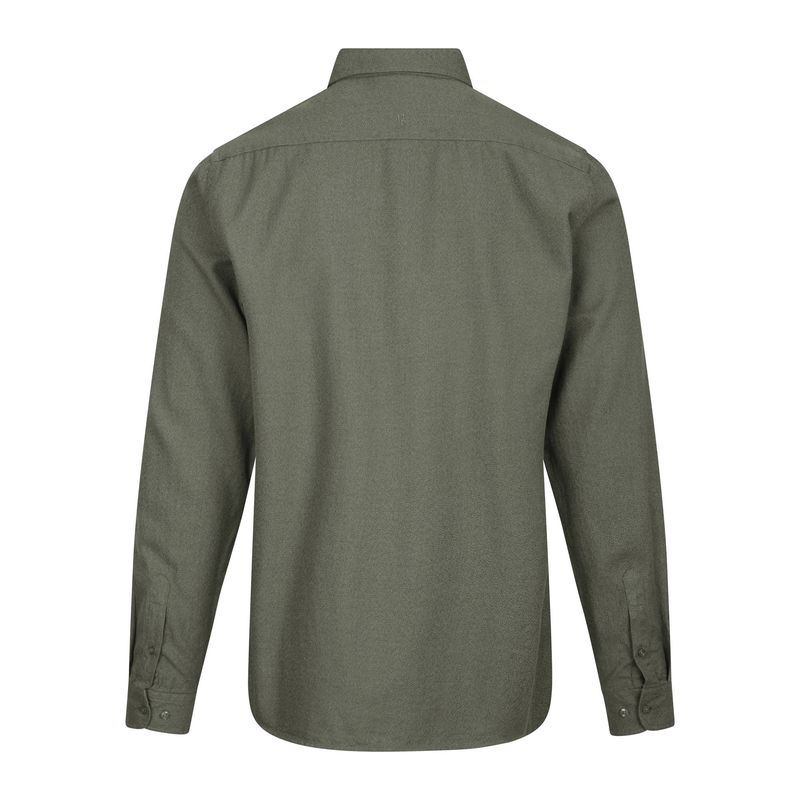 CANTON SHIRT Forest Night