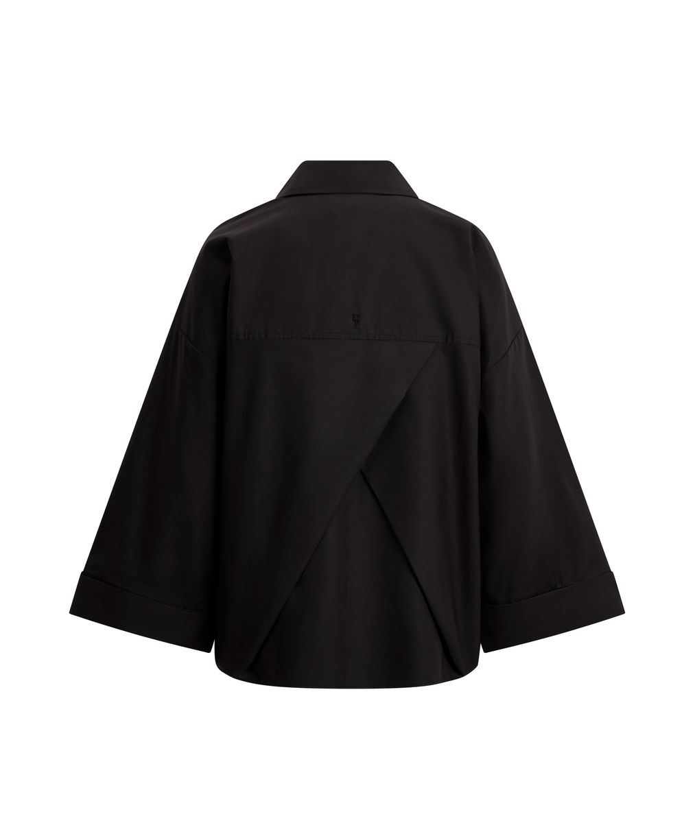 STEPHANIE SHIRT Black