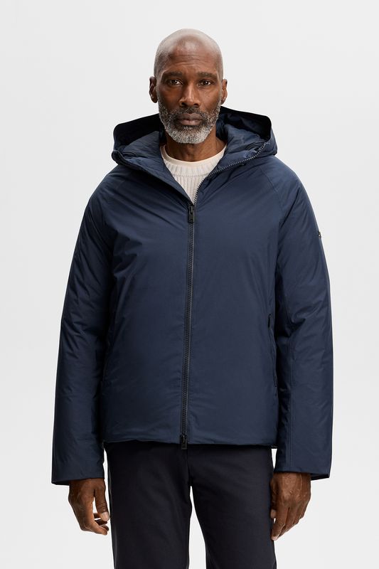 ALVIN DOWN JACKET JL Navy