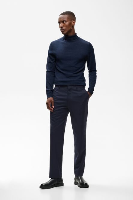 Hovedbilde WESLEY PANT Dark Navy