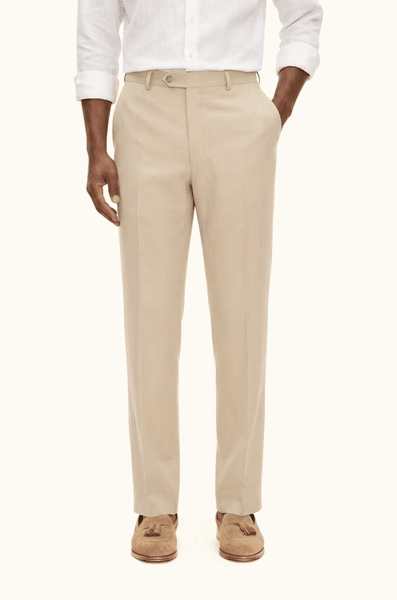 Hovedbilde DEL TROUSERS Beige