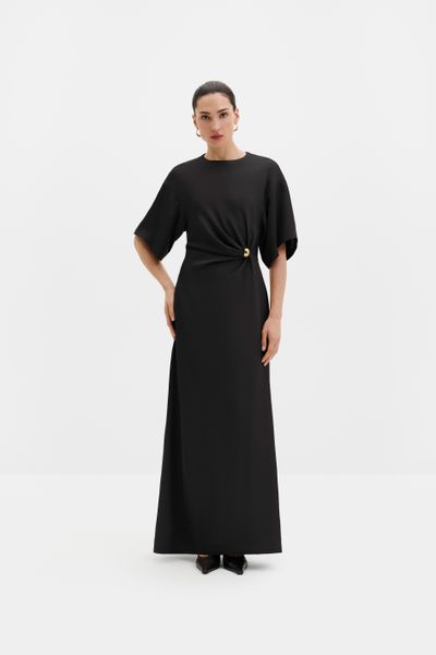 Hovedbilde ZILLA MAXI DRESS Black